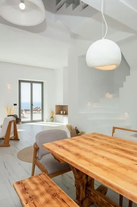Villa Boulevart By Mykonos Mood Panormos  Greece