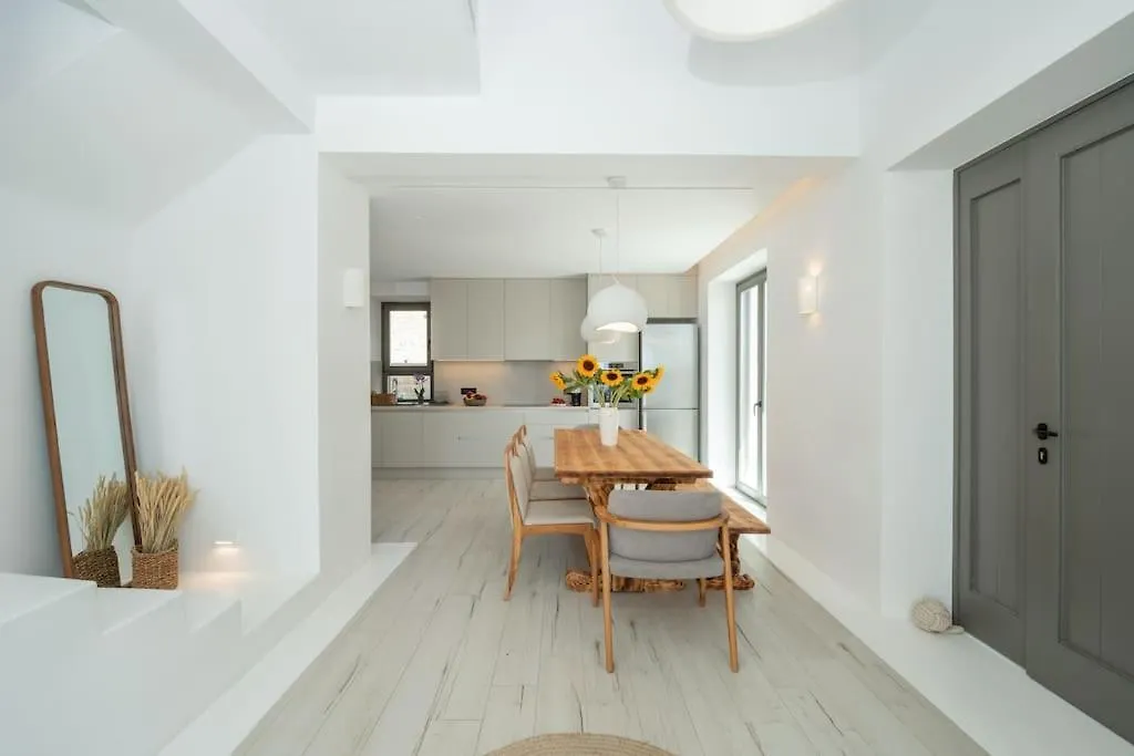 Villa Boulevart By Mykonos Mood Panormos