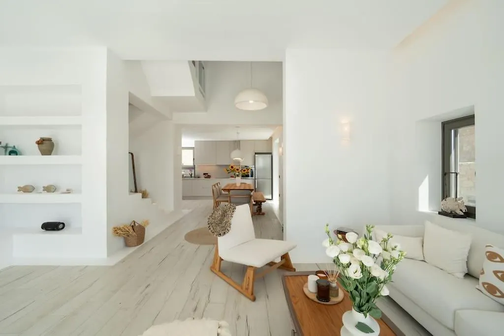 Villa Boulevart By Mykonos Mood Panormos  Panormos (Mykonos)