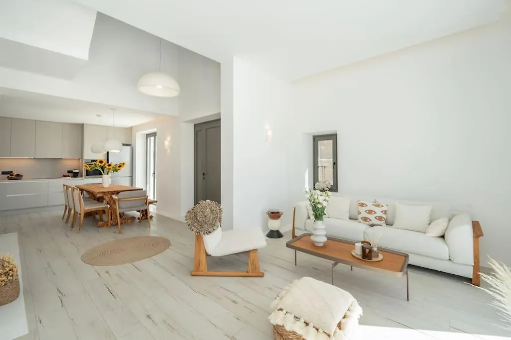 Villa Boulevart By Mykonos Mood Panormos