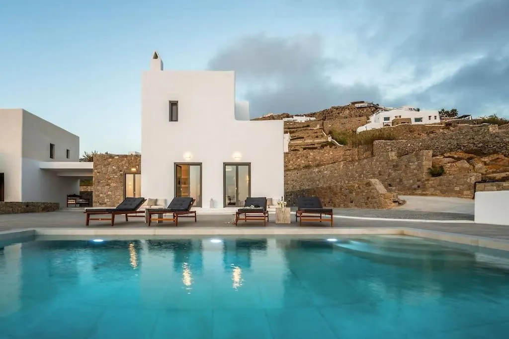 Villa Boulevart By Mykonos Mood Panormos