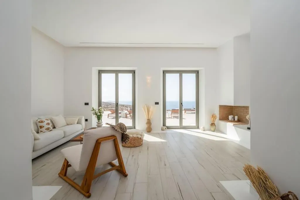 Villa Boulevart By Mykonos Mood Panormos