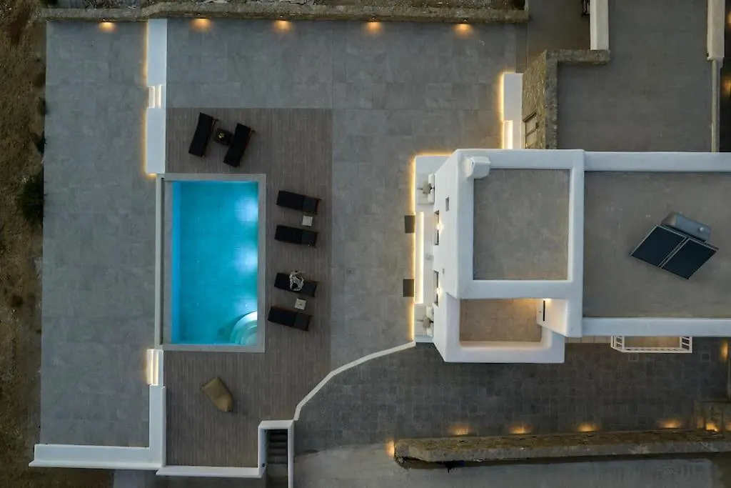 Villa Boulevart By Mykonos Mood Panormos  Panormos (Mykonos)