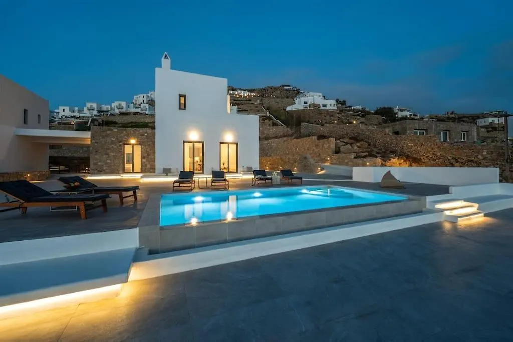 Villa Boulevart By Mykonos Mood Panormos
