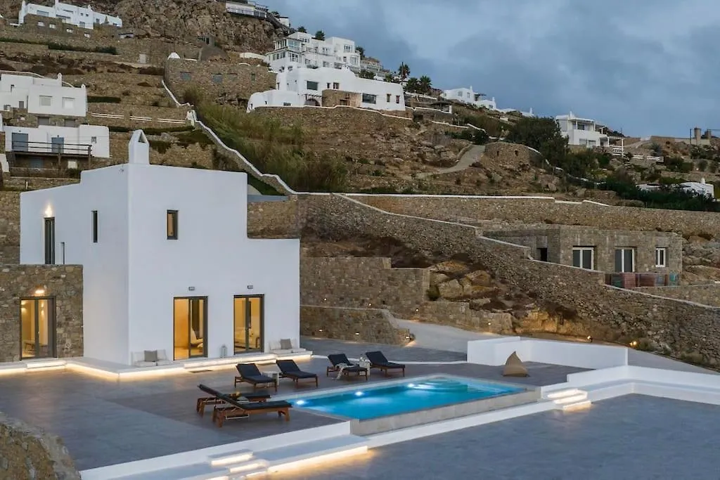 Villa Boulevart By Mykonos Mood Panormos